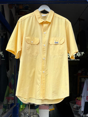 vintage billabong shirt ~ L ?