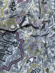 vintage rip curl shirt ~ L