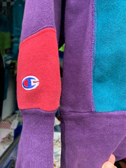 vintage champion sweatshirt ~ XL