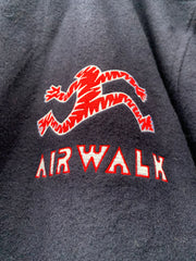 vintage airwalk jacket ~ L