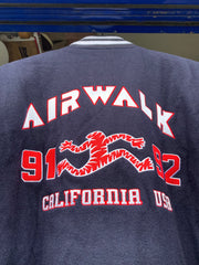 vintage airwalk jacket ~ L