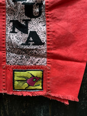 vintage hot tuna board shorts ~ 32"