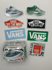 vans 40th magnet set