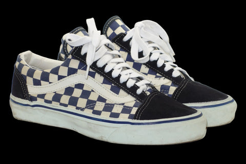 vintage van's style #36 ~ US8.5