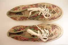 vintage van's style #44 ~ US7.5