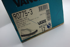 vintage van's style #49 ~ US4.5, US12
