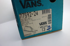 vintage van's style #49 ~ US13