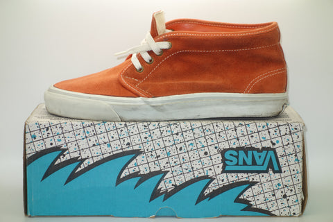 vintage van's style #49 ~ US11.5