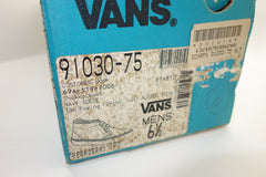 vintage van's style #69 ~ US6.5