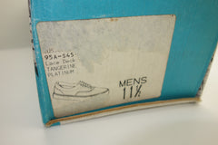 vintage van's style #95 ~ US11.5
