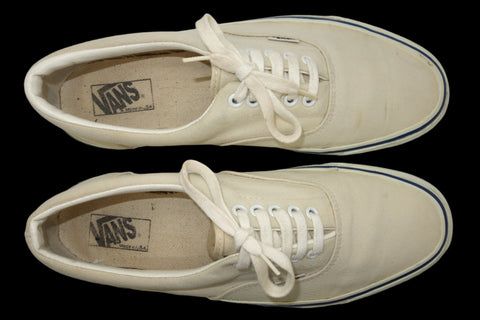 vintage van's style #95 ~ US10.5 ?