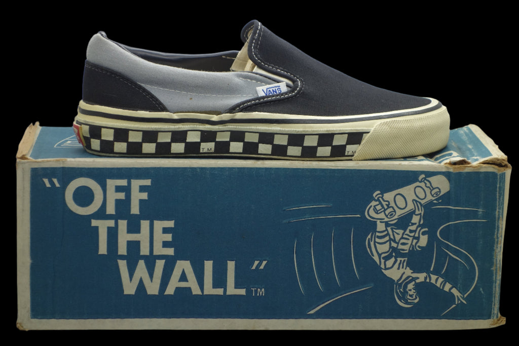 vintage van's style #98 ~ US7