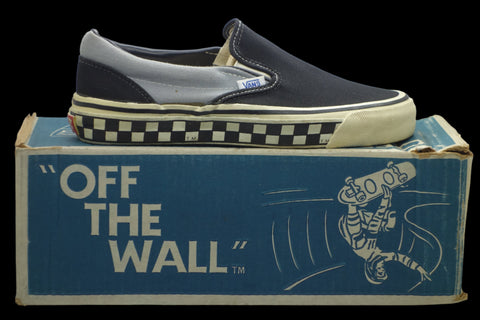 vintage van's style #98 ~ US7