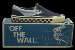 vintage van's style #98 ~ US7