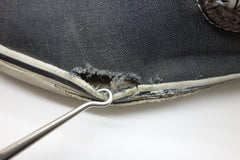 vintage van's style #98 ~ US12