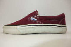 vintage van's style #98 ~ US4.5