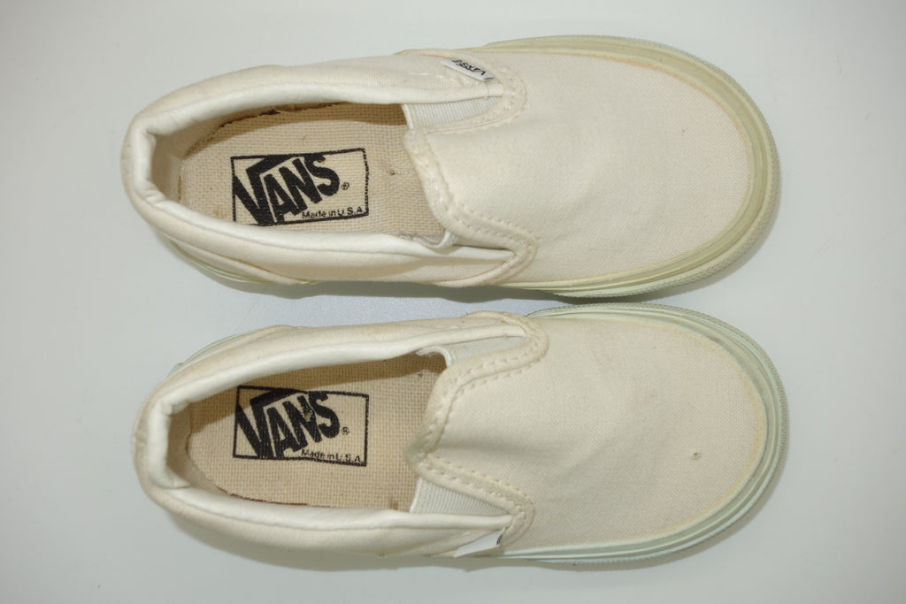 vintage van's style #98 ~ USc9.5