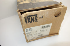 vintage van's style #36 ~ US12