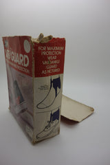 vintage van ankle guard ~ L