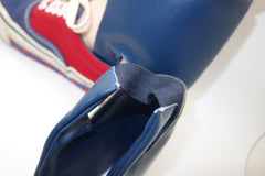 vintage van ankle guard ~ L