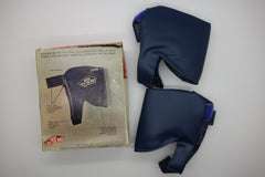 vintage van ankle guard ~ L