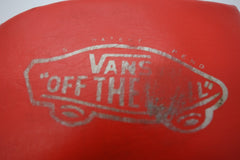 vintage van ankle guard ~ L