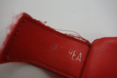 vintage van ankle guard ~ L