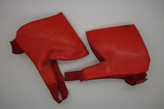 vintage van ankle guard ~ L