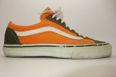vintage van's style #36 ~ US9.5