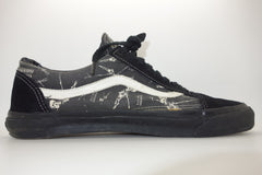 vintage van's style #36 ~ US11.5