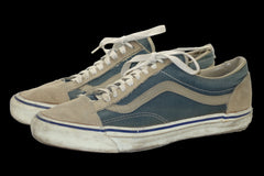 vintage van's style #36 ~ US11.5