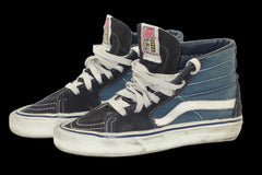 vintage vans style #38 ~ US4.5 ?