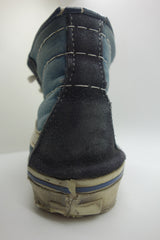 vintage van's style #38 ~ US4.5