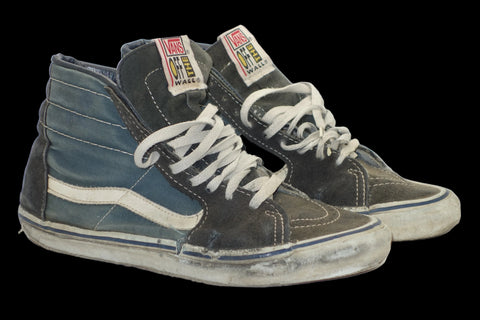 vintage van's style #38 ~ US8.5 ?