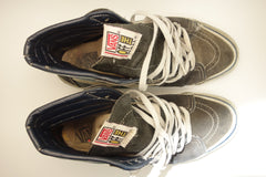 vintage van's style #38 ~ US8.5 ?