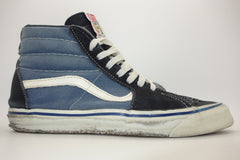 vintage van's style #38 ~ US9.5 ?