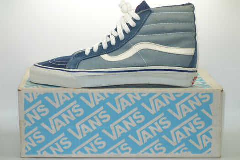 vintage van's style #38 ~ US9.5