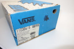 vintage van's style #38 ~ US10.5