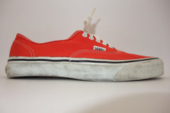vintage van's style #44 ~ US9.5