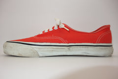 vintage van's style #44 ~ US9.5