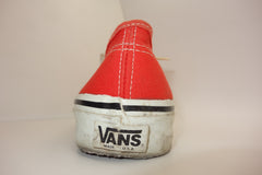 vintage van's style #44 ~ US9.5