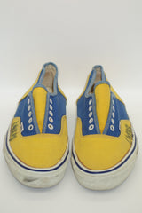 vintage vans style #44 ~ US10