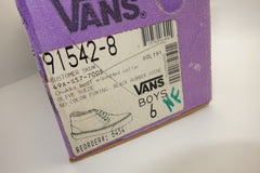 vintage van's style #49 ~ US6