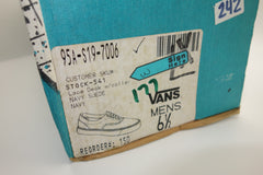 vintage van's style #595 ~ US6.5, US7.5 x 2