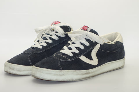 vintage van's style #73 ~ US9.5