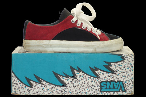 vintage van's stye #86 ~ US9
