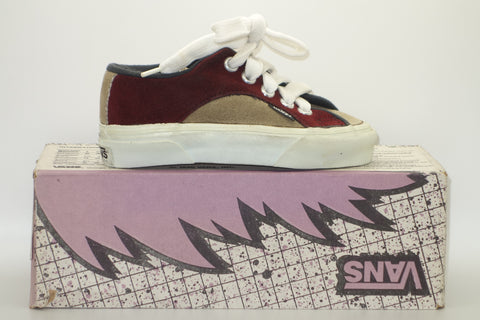 vintage van's style #86 ~ USc12.5