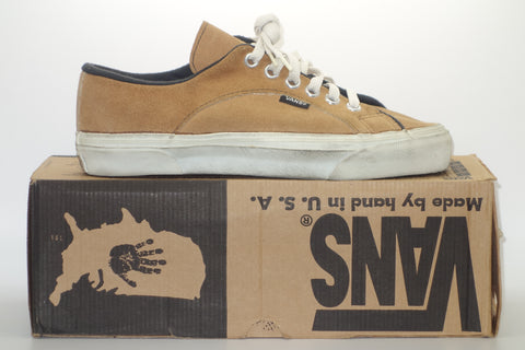 vintage vans style #86 ~ US8