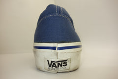 vintage vans style #95 ~ US7.5