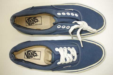 vintage vans style #95 ~ US7.5